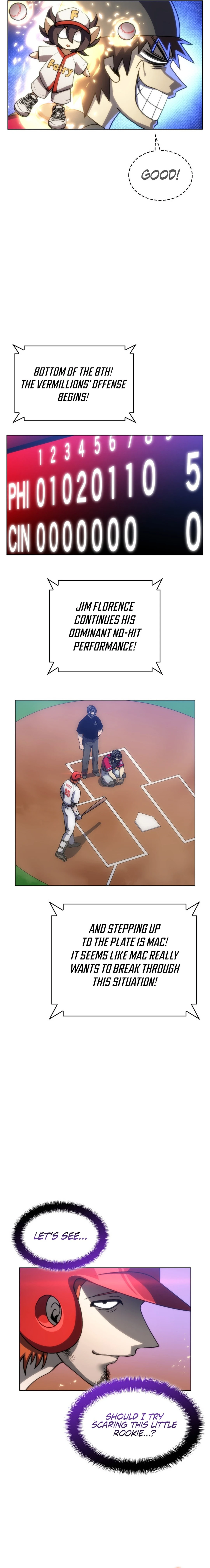 Home Plate Villain Chapter 92 16